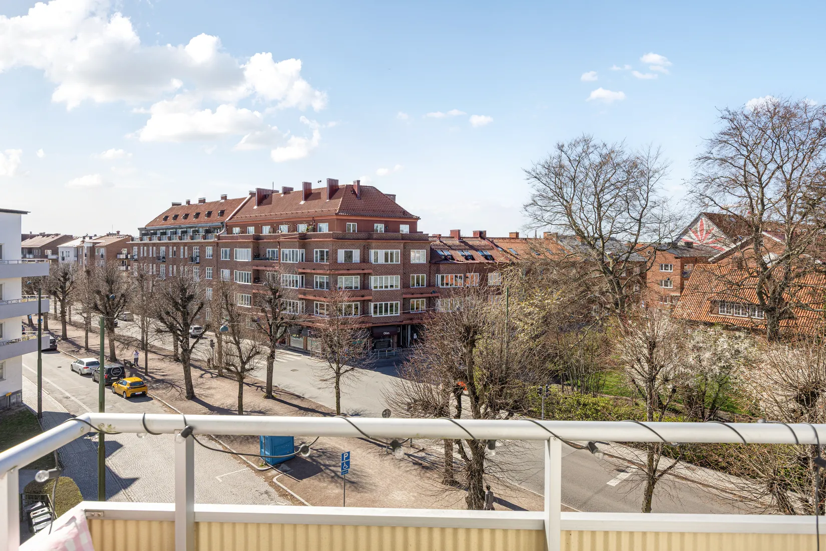 Bostadsrätt, Södra Esplanaden 20, Lund - Centrum, Lund