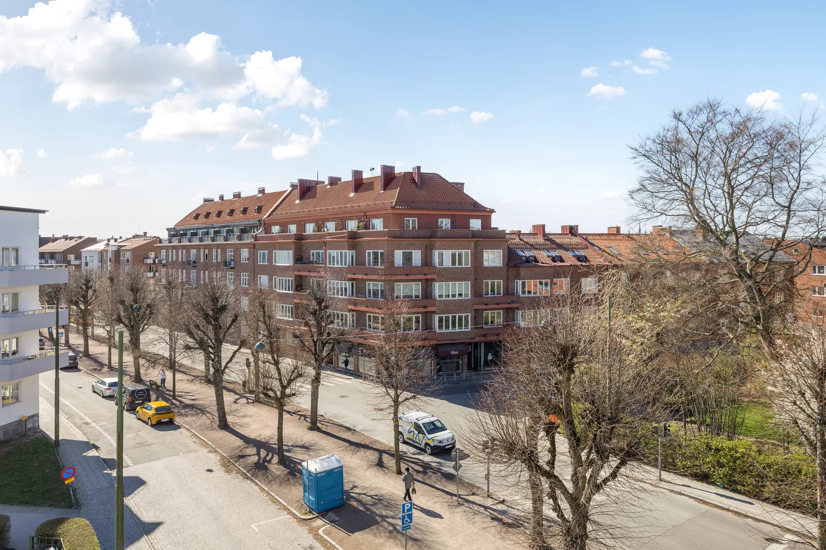 Bostadsrätt, Södra Esplanaden 20, Lund - Centrum, Lund