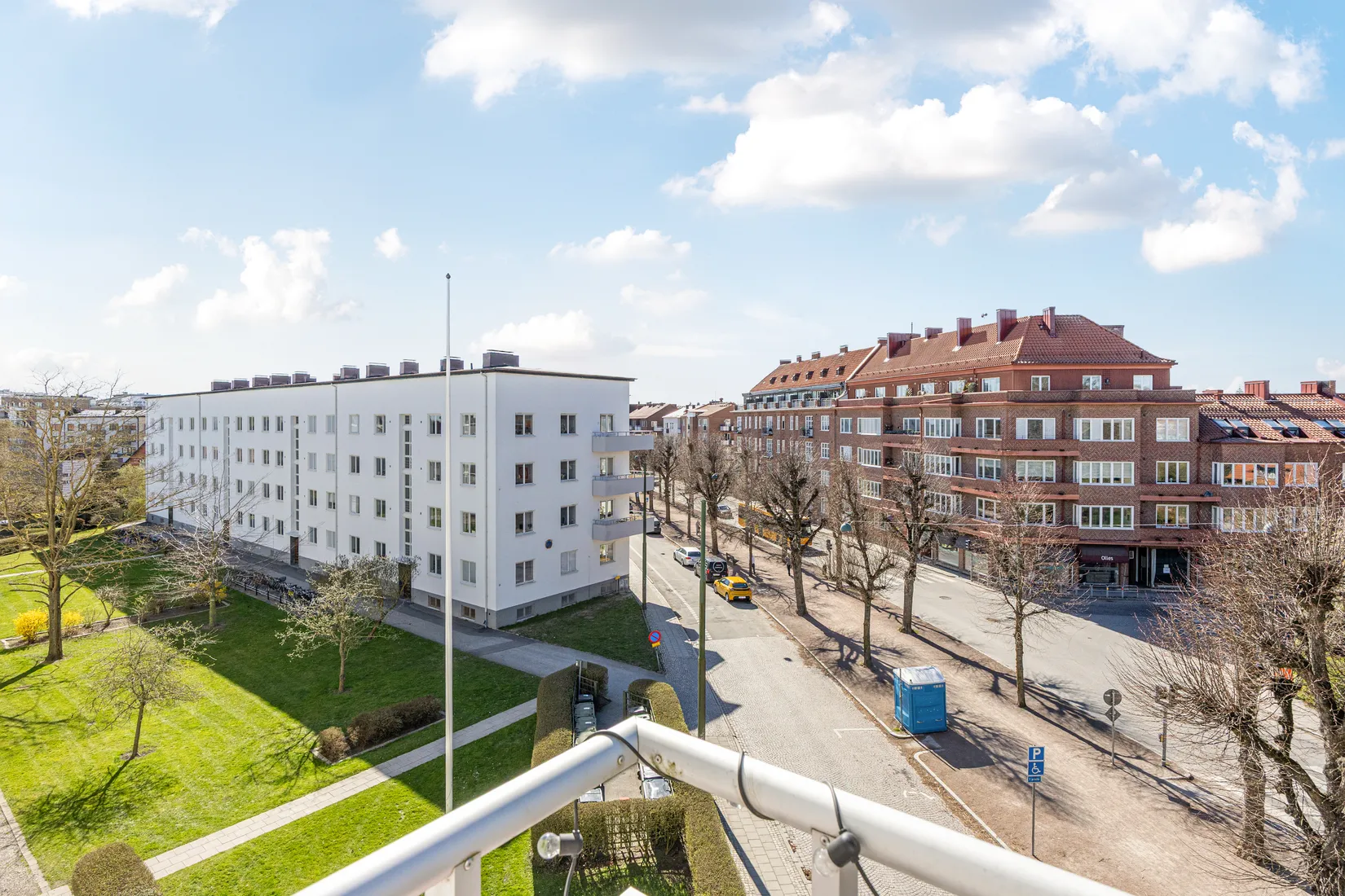 Bostadsrätt, Södra Esplanaden 20, Lund - Centrum, Lund