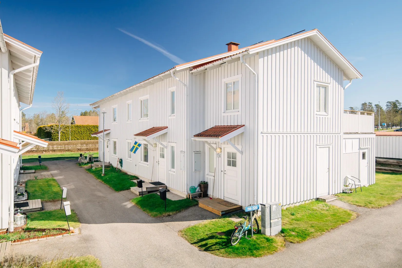 Bostadsrätt, Bergsgatan 118, Mariestad