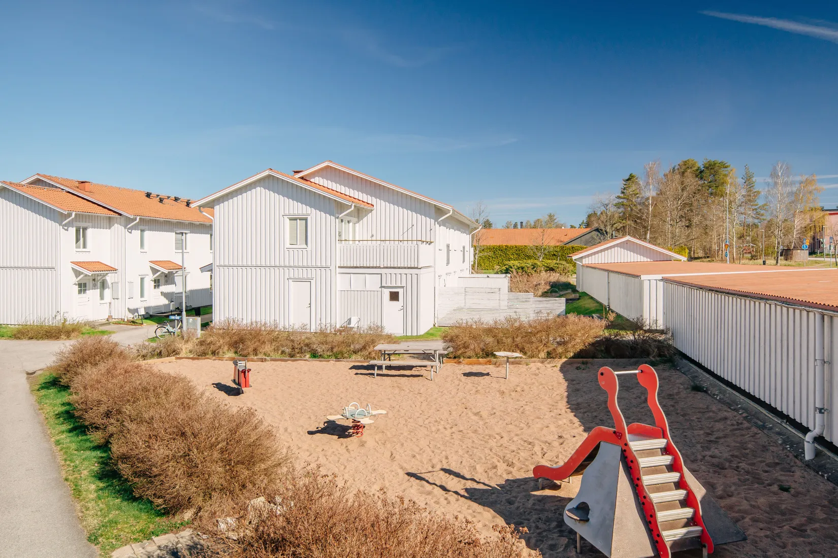 Bostadsrätt, Bergsgatan 118, Mariestad