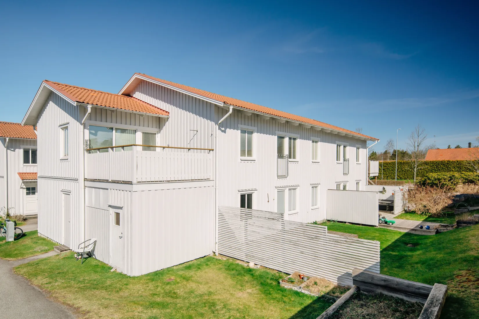 Bostadsrätt, Bergsgatan 118, Mariestad