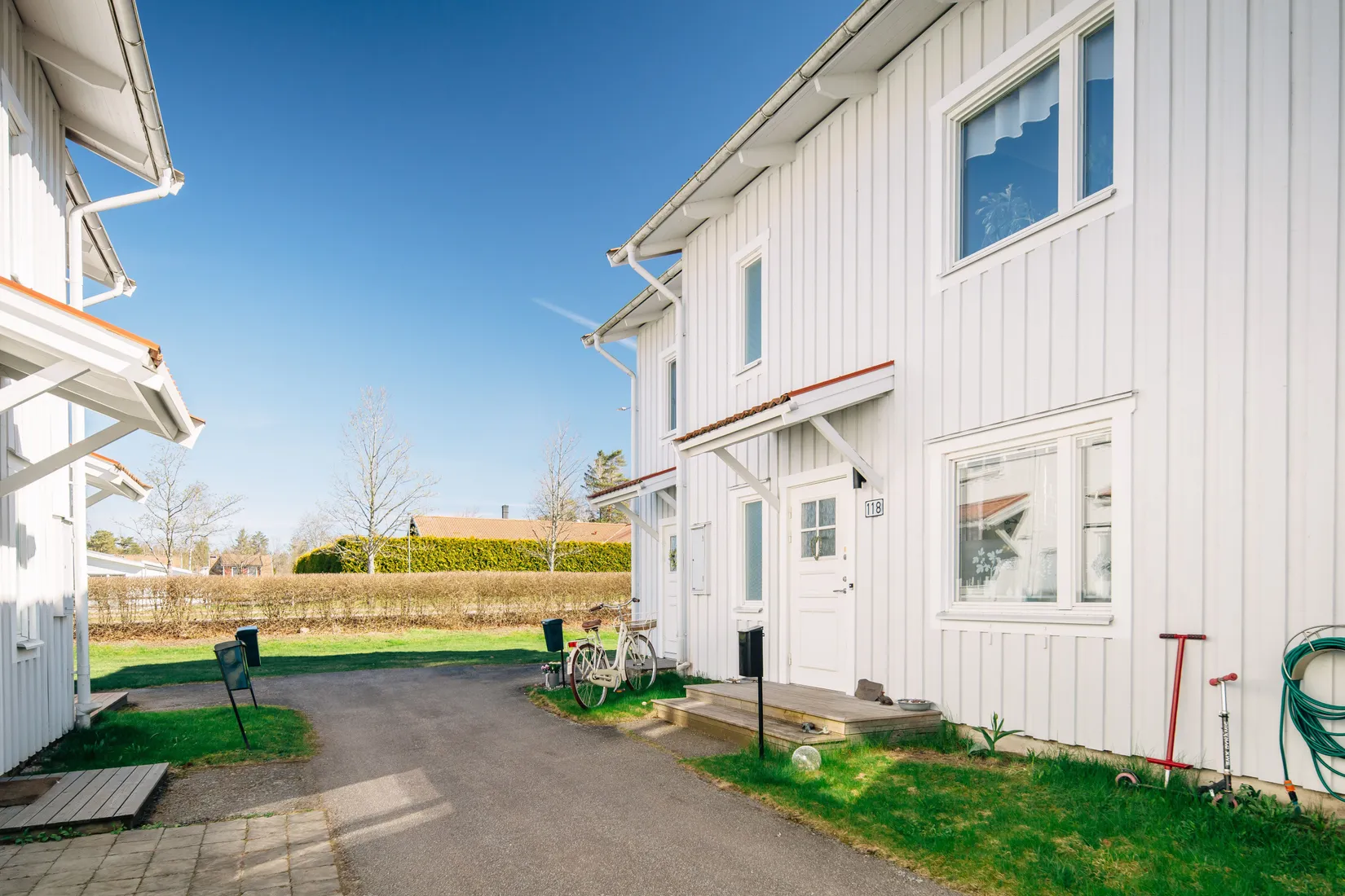 Bostadsrätt, Bergsgatan 118, Mariestad