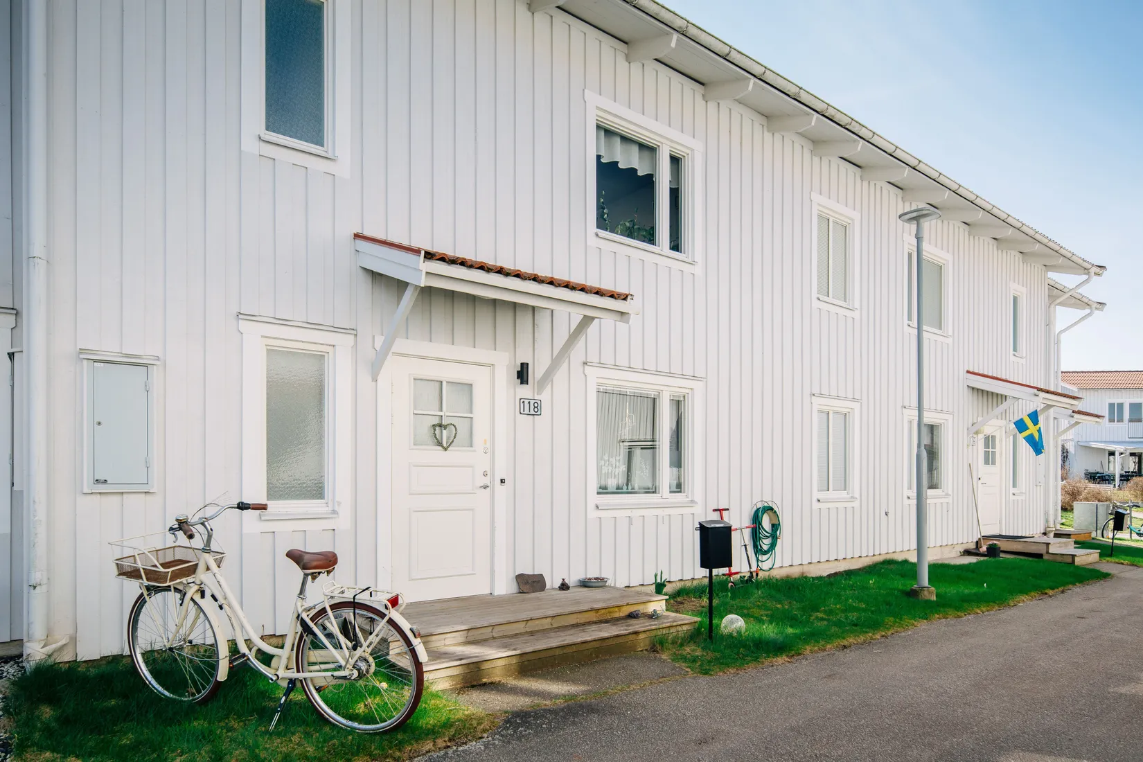 Bostadsrätt, Bergsgatan 118, Mariestad