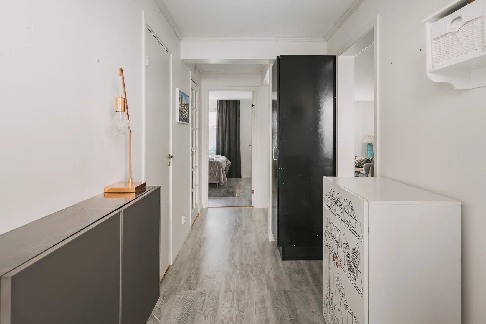 Bostadsrätt, Bergsgatan 118, Mariestad