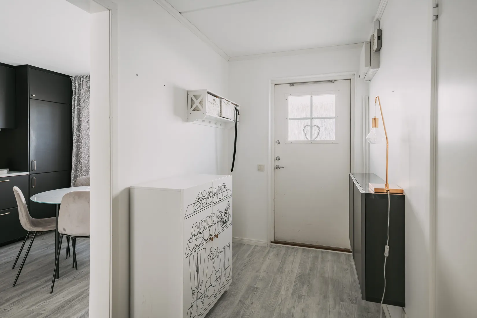 Bostadsrätt, Bergsgatan 118, Mariestad