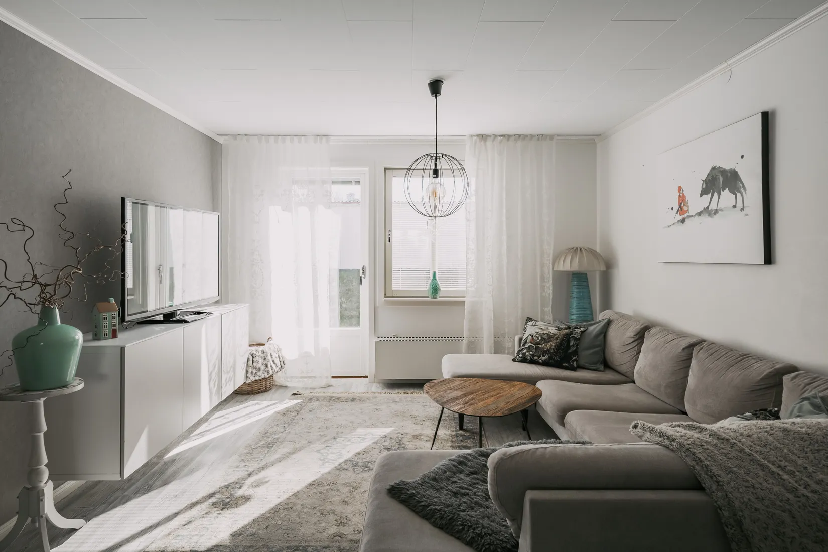 Bostadsrätt, Bergsgatan 118, Mariestad