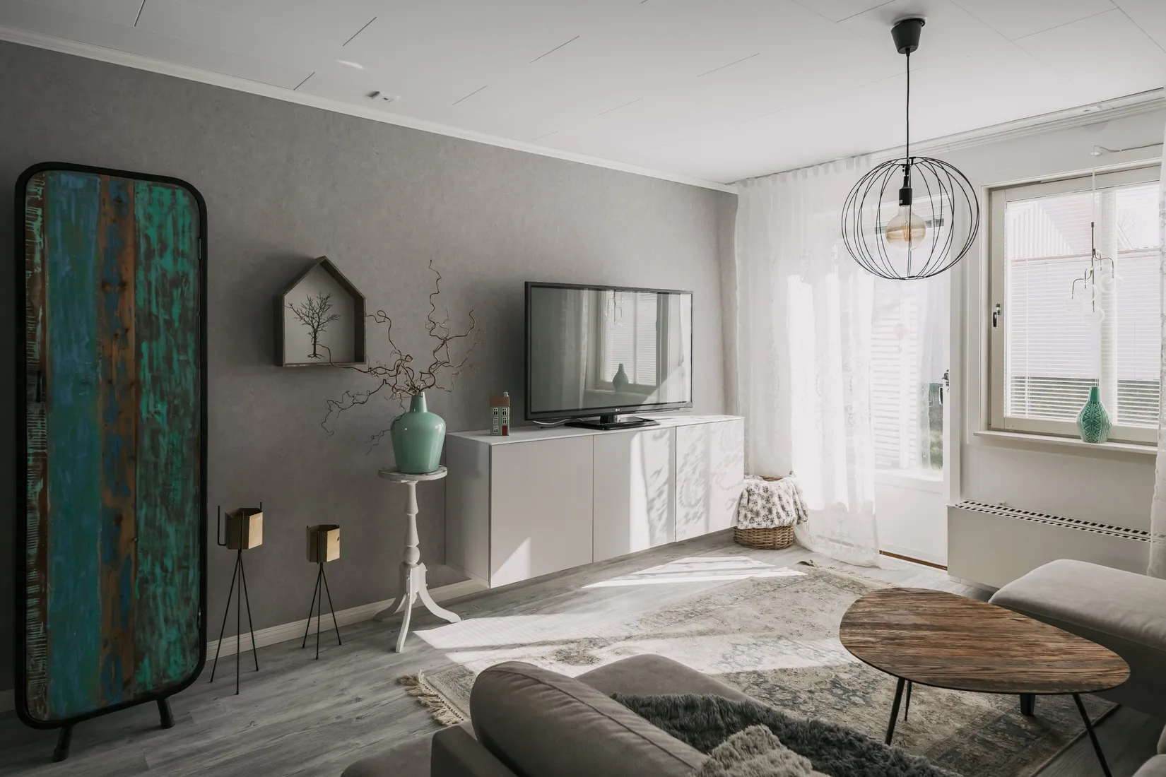 Bostadsrätt, Bergsgatan 118, Mariestad