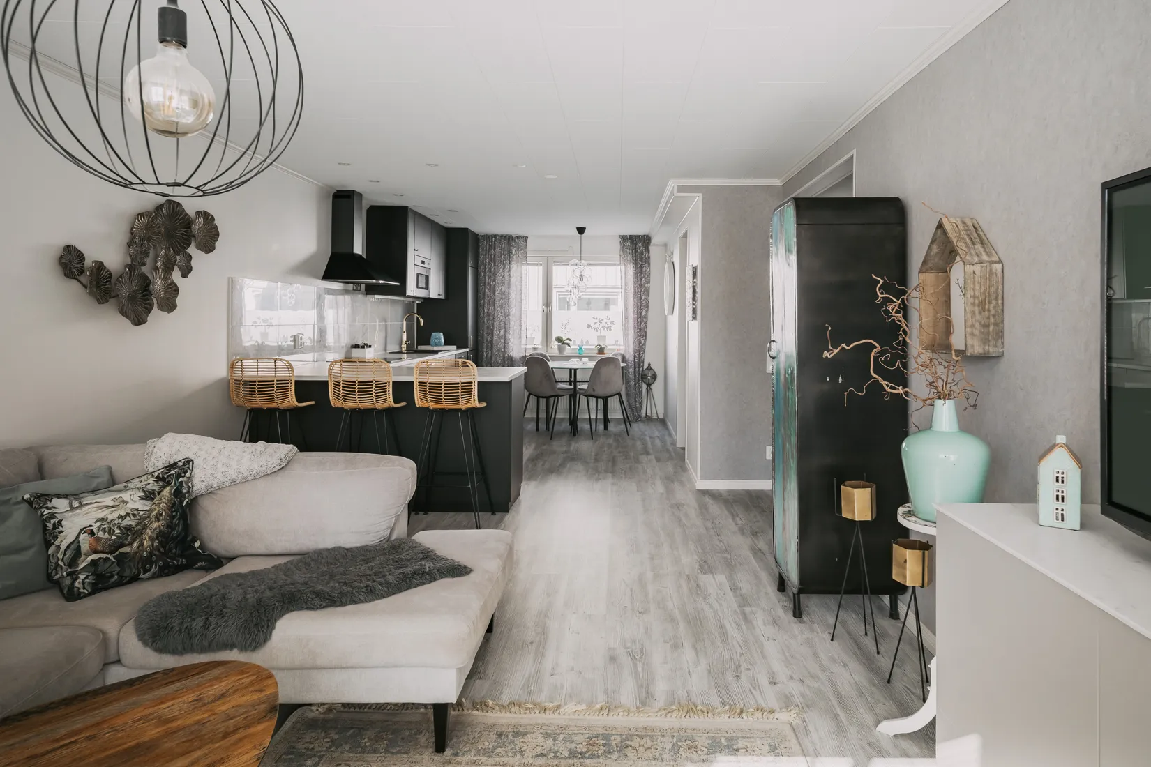 Bostadsrätt, Bergsgatan 118, Mariestad