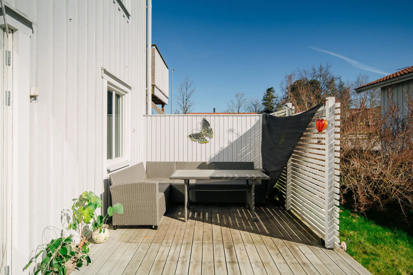 Bostadsrätt, Bergsgatan 118, Mariestad