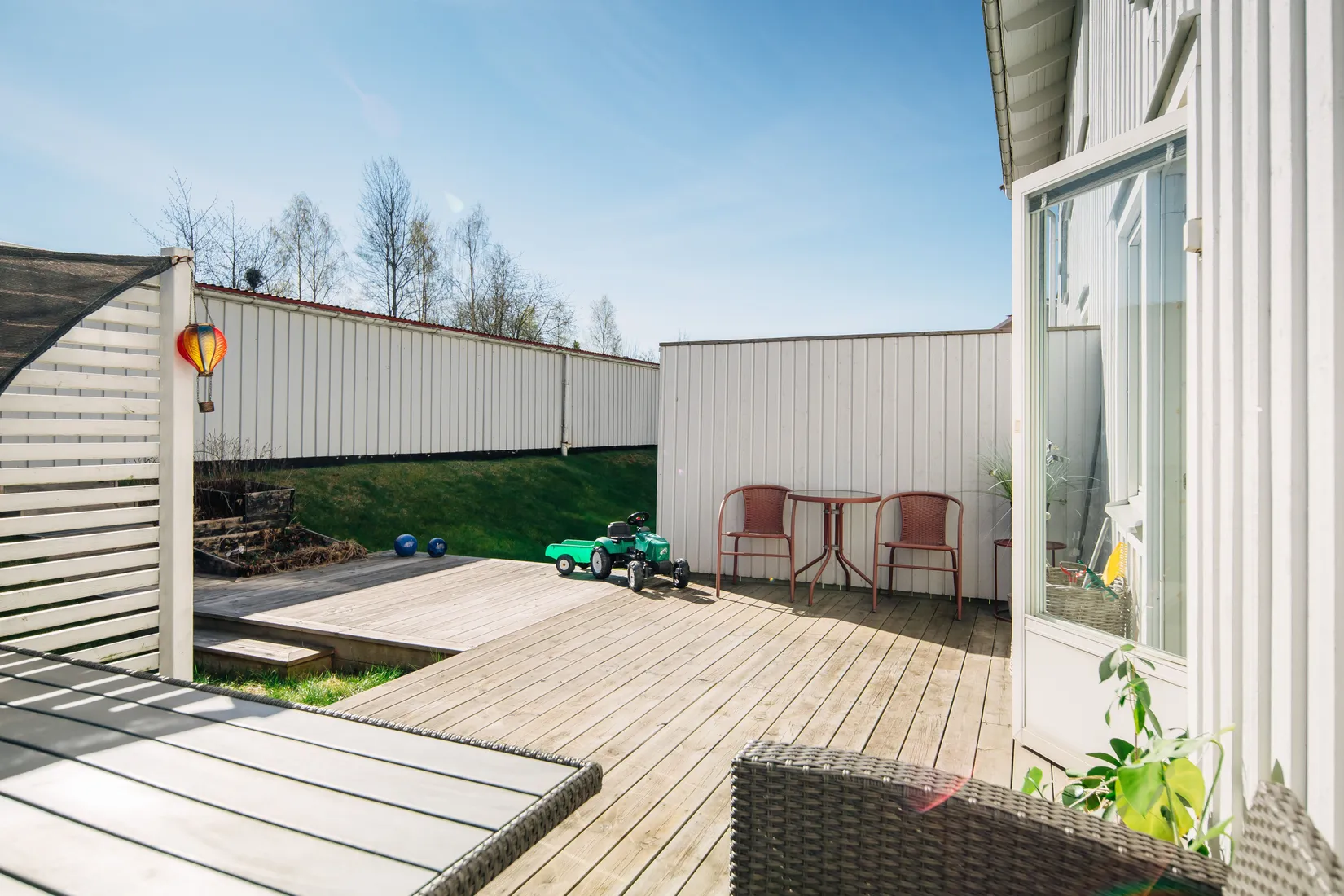 Bostadsrätt, Bergsgatan 118, Mariestad