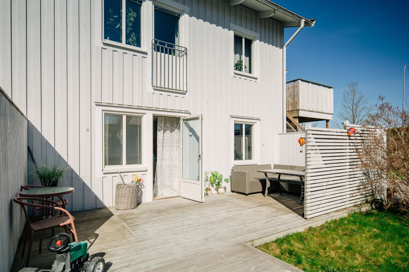 Bostadsrätt, Bergsgatan 118, Mariestad