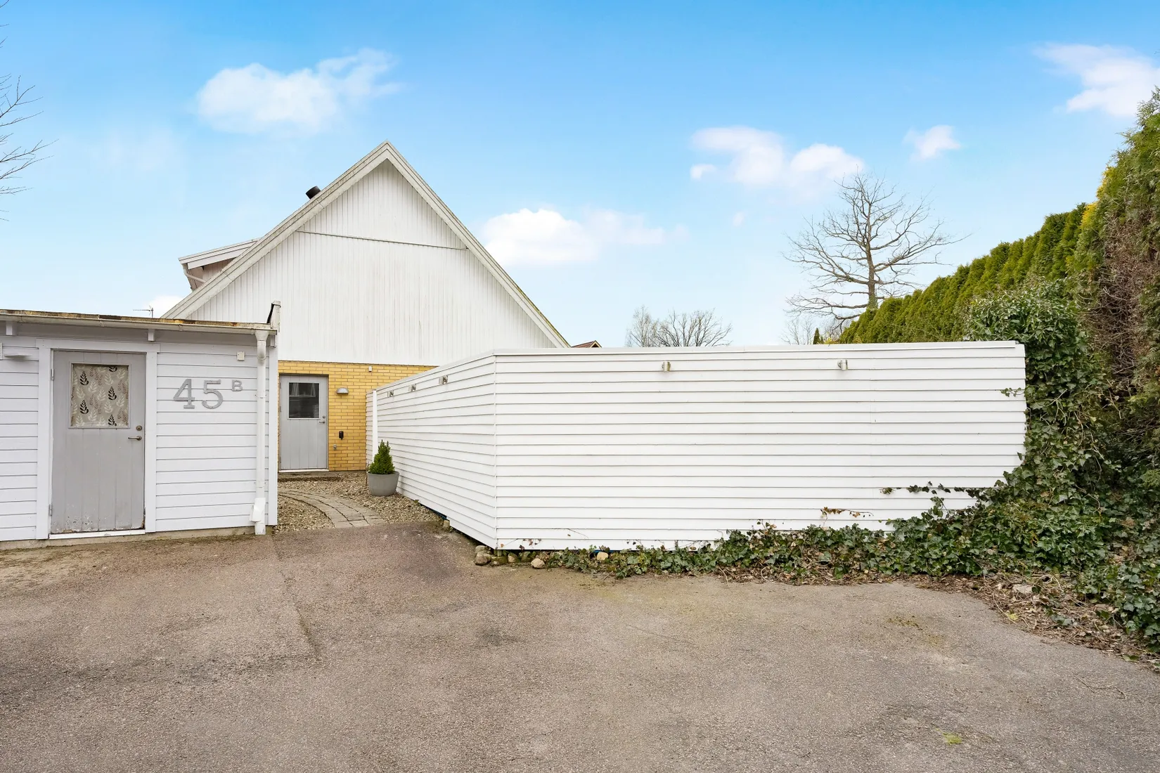 Radhus, Möllevägen 45 B, Stenskogen, Höör