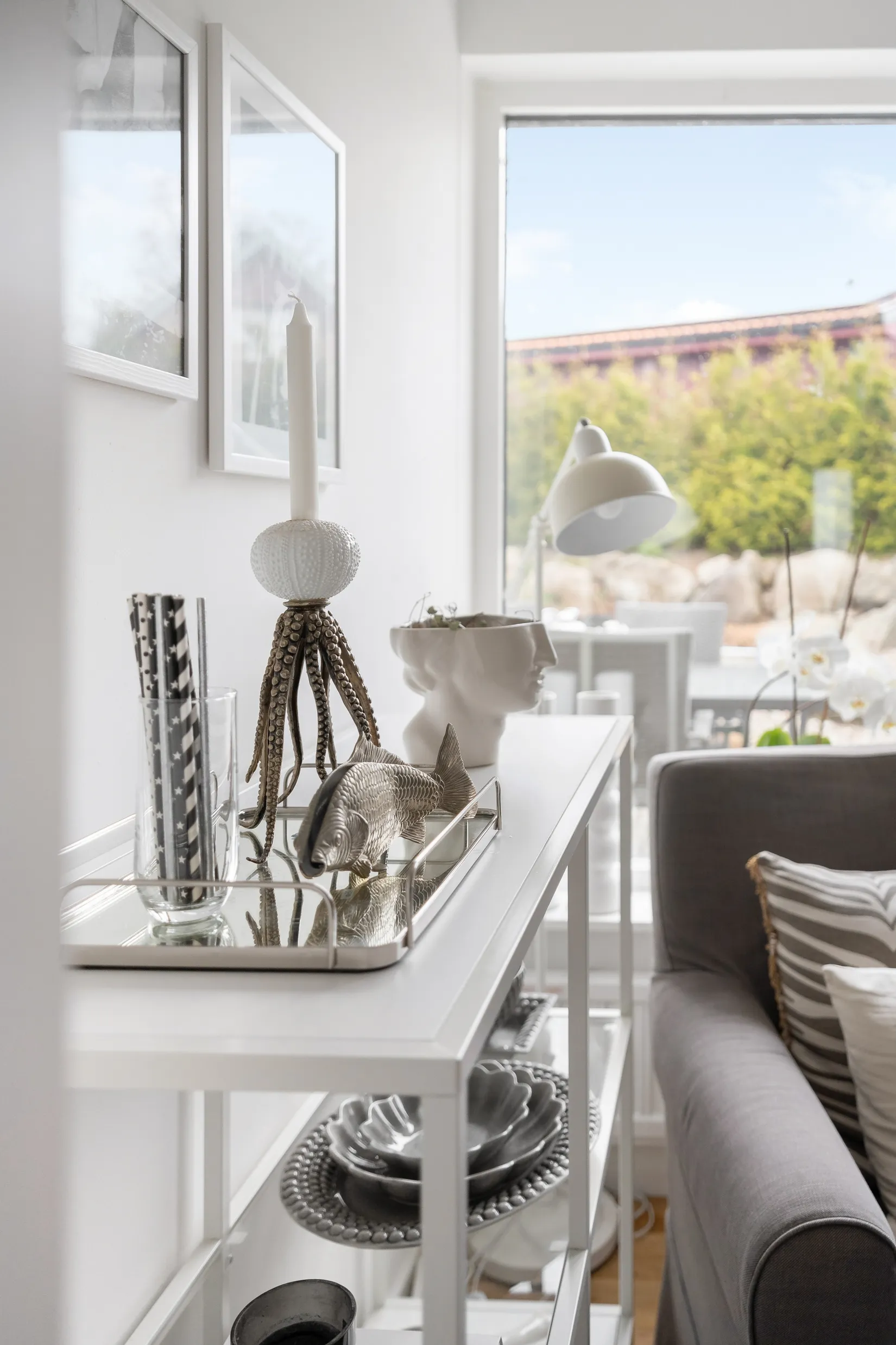 Radhus, Möllevägen 45 B, Stenskogen, Höör