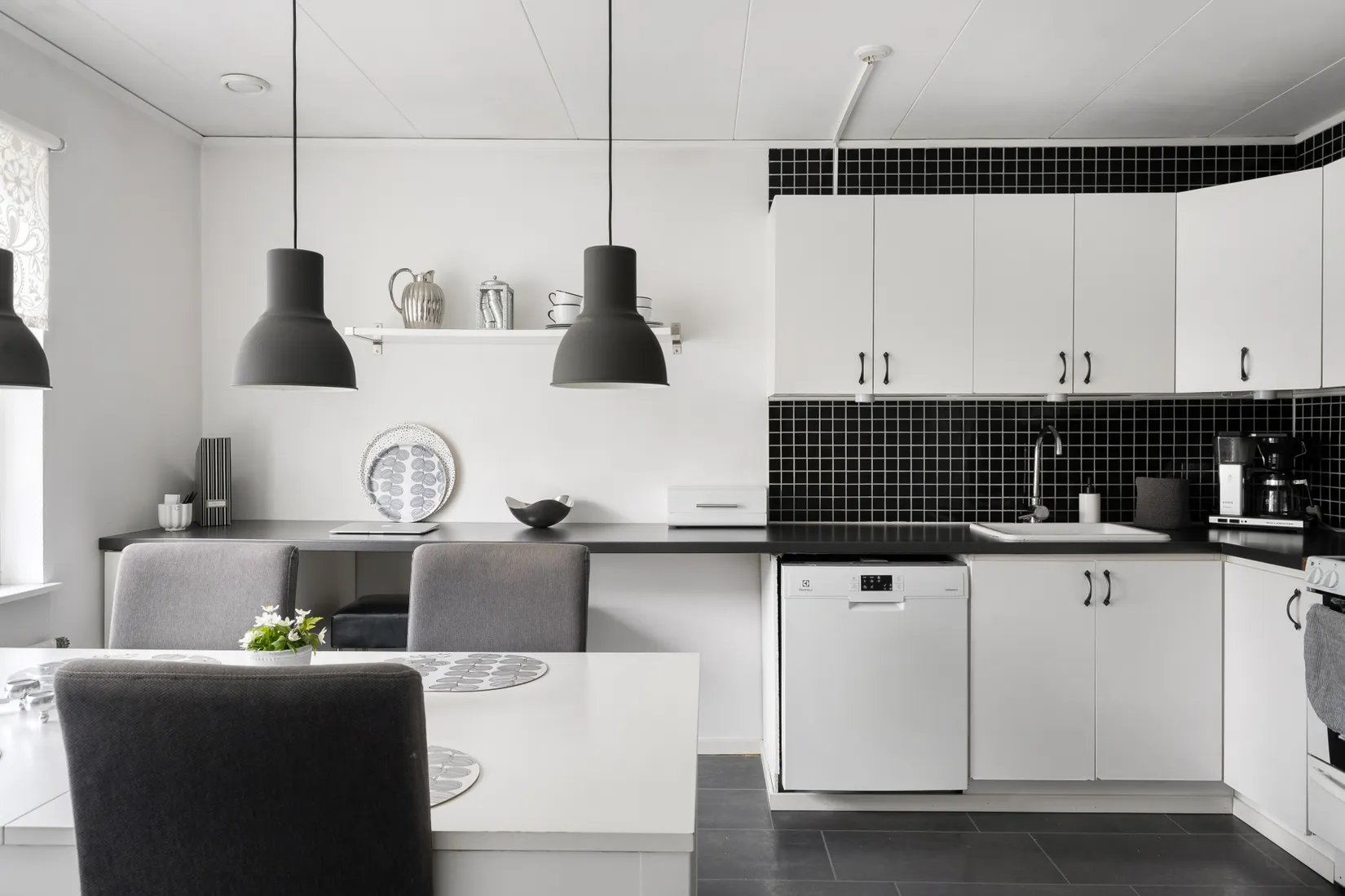 Radhus, Möllevägen 45 B, Stenskogen, Höör