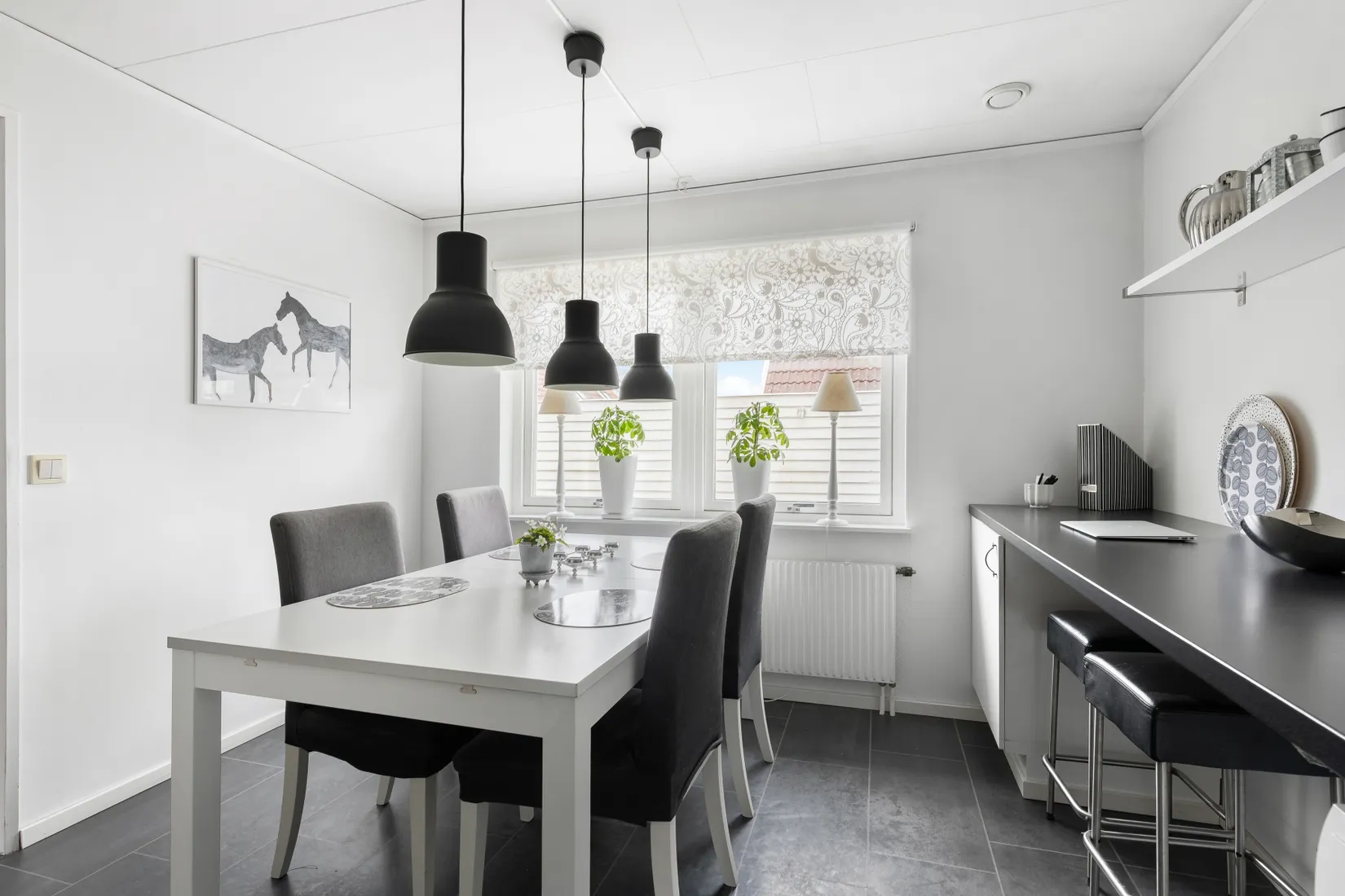 Radhus, Möllevägen 45 B, Stenskogen, Höör