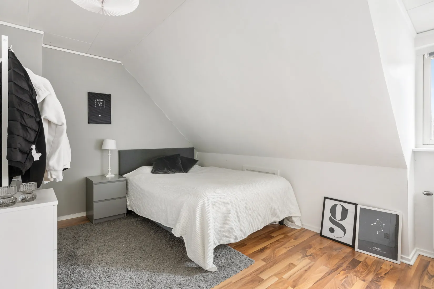 Radhus, Möllevägen 45 B, Stenskogen, Höör