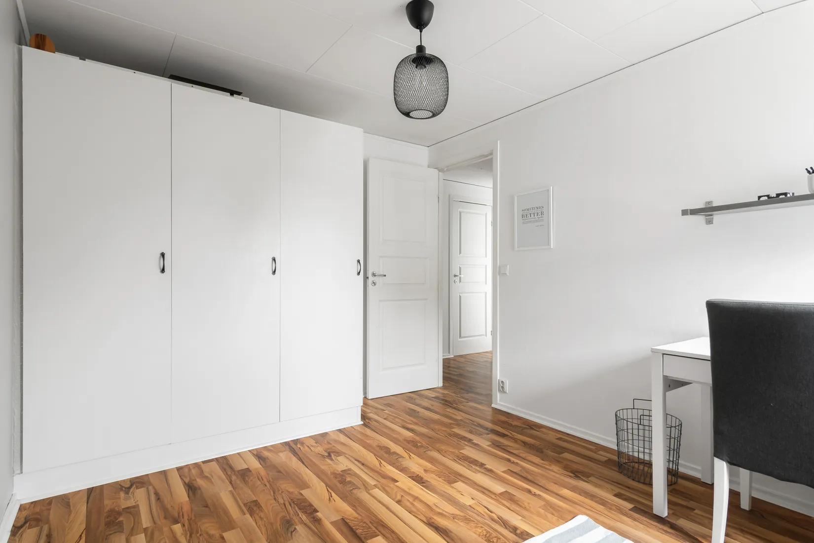 Radhus, Möllevägen 45 B, Stenskogen, Höör