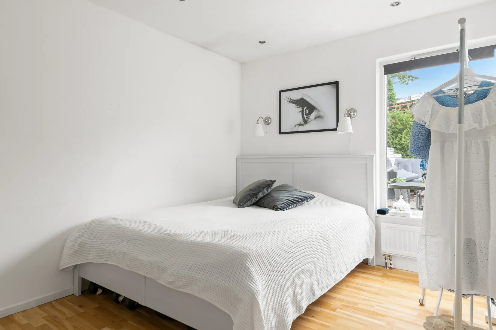 Radhus, Möllevägen 45 B, Stenskogen, Höör