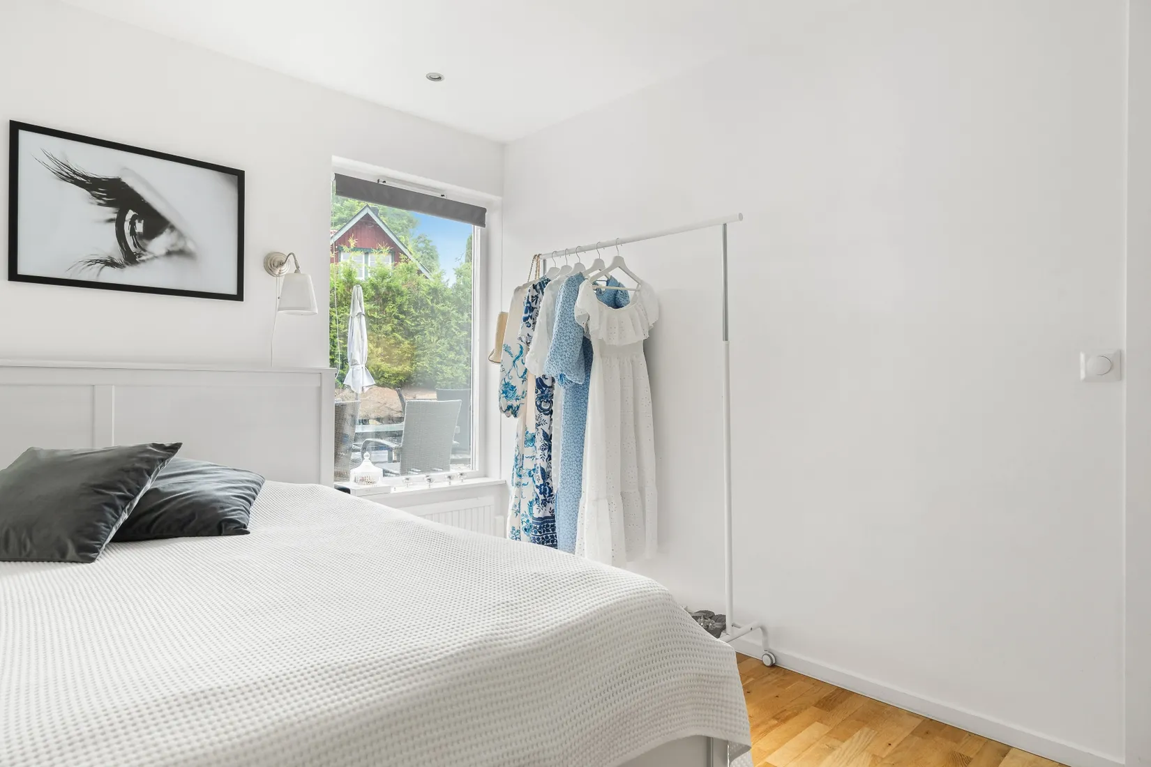 Radhus, Möllevägen 45 B, Stenskogen, Höör