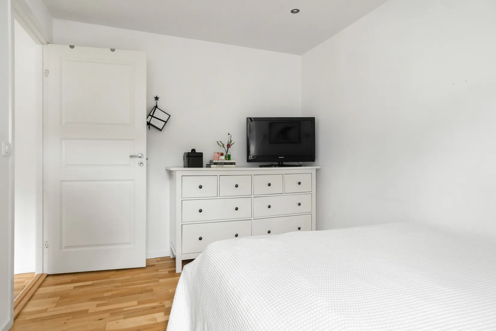 Radhus, Möllevägen 45 B, Stenskogen, Höör