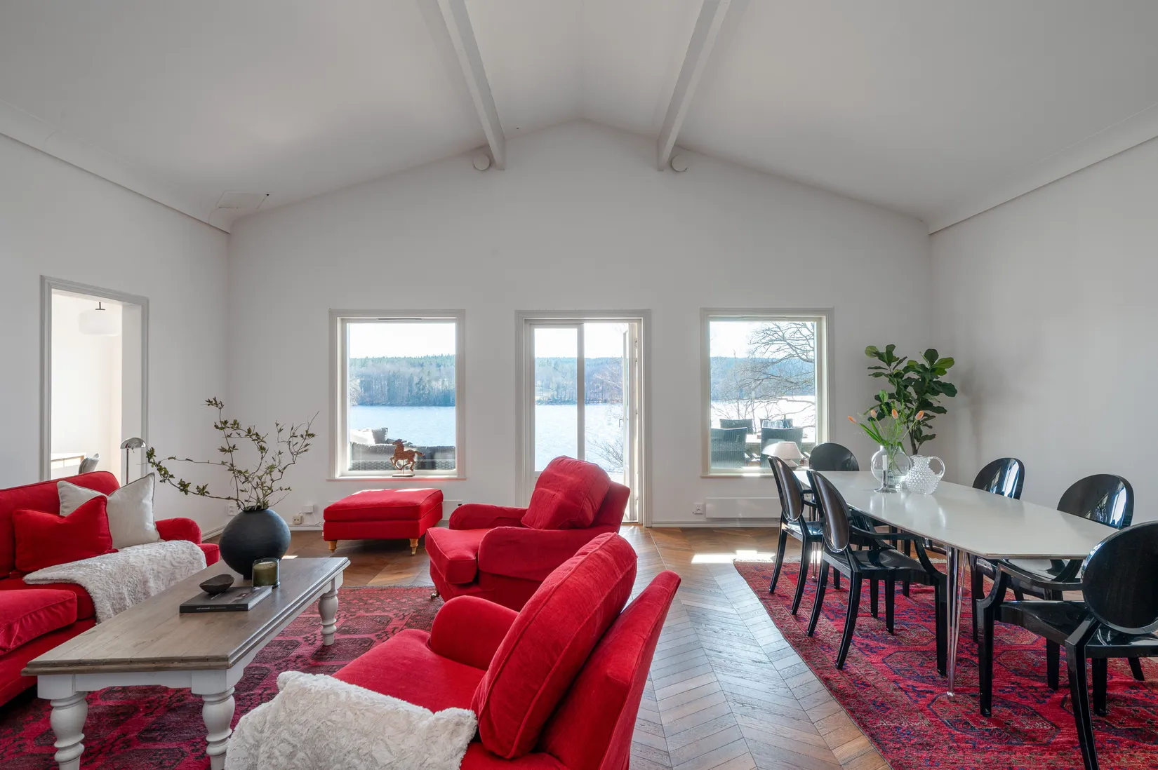 Villa, Södra Fjälla Fridhem 30, Södra Fjälla, Linköping