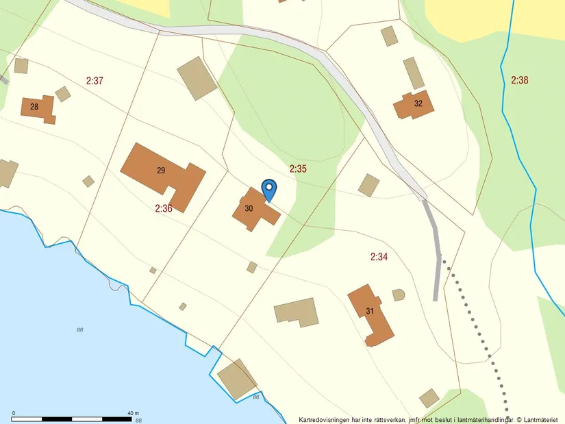 Villa, Södra Fjälla Fridhem 30, Södra Fjälla, Linköping