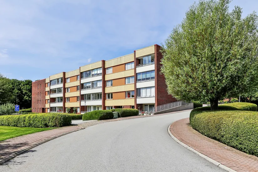 Bostadsrätt, Kämpagränden 13B, Linero, Lund