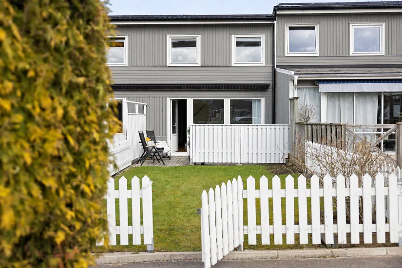 Radhus, Fridhemsgatan 14B, Centralt, Kungälv