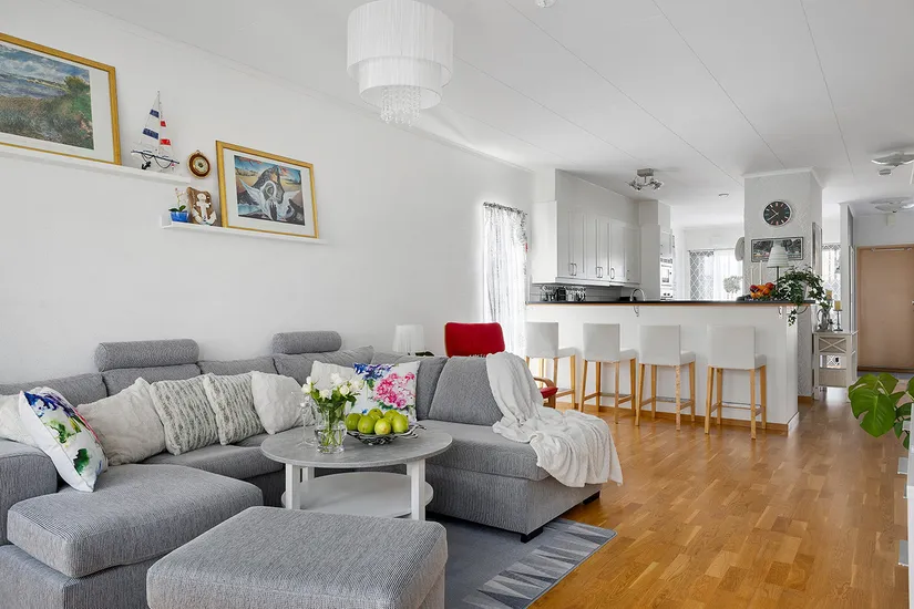 Bostadsrätt, Häradsvägen 33R, Ytterby, Kungälv