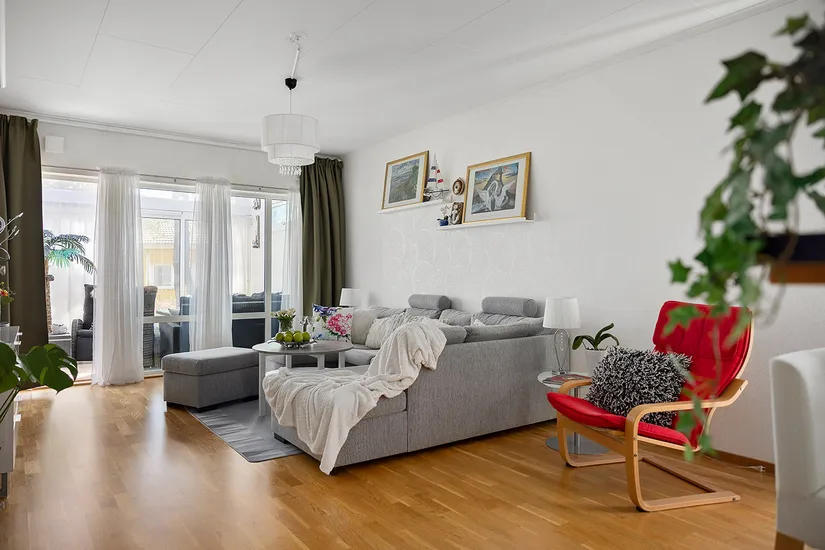 Bostadsrätt, Häradsvägen 33R, Ytterby, Kungälv