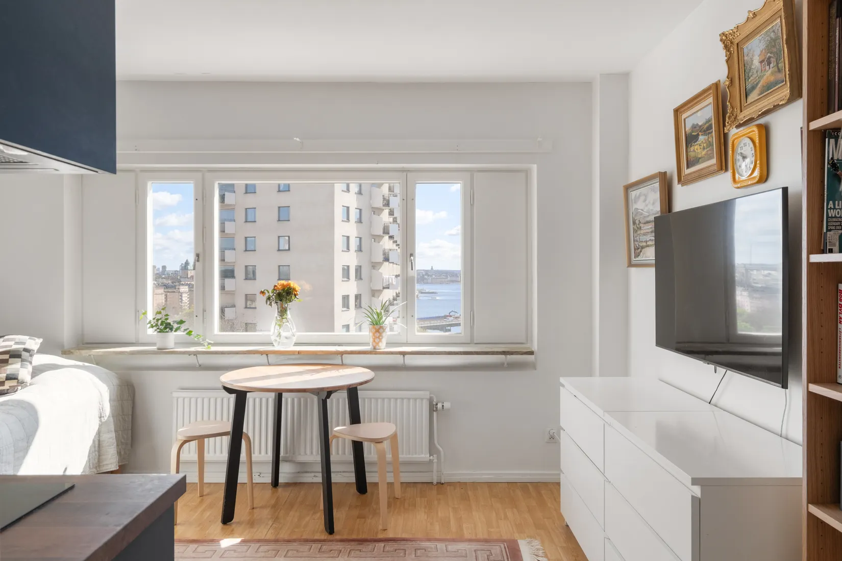 Bostadsrätt, Fyrverkarbacken 38, 6 tr, Kungsholmen Marieberg, Stockholm