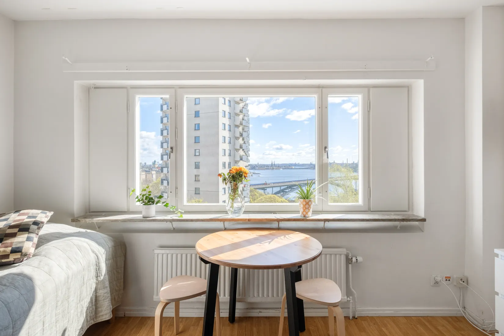 Bostadsrätt, Fyrverkarbacken 38, 6 tr, Kungsholmen Marieberg, Stockholm