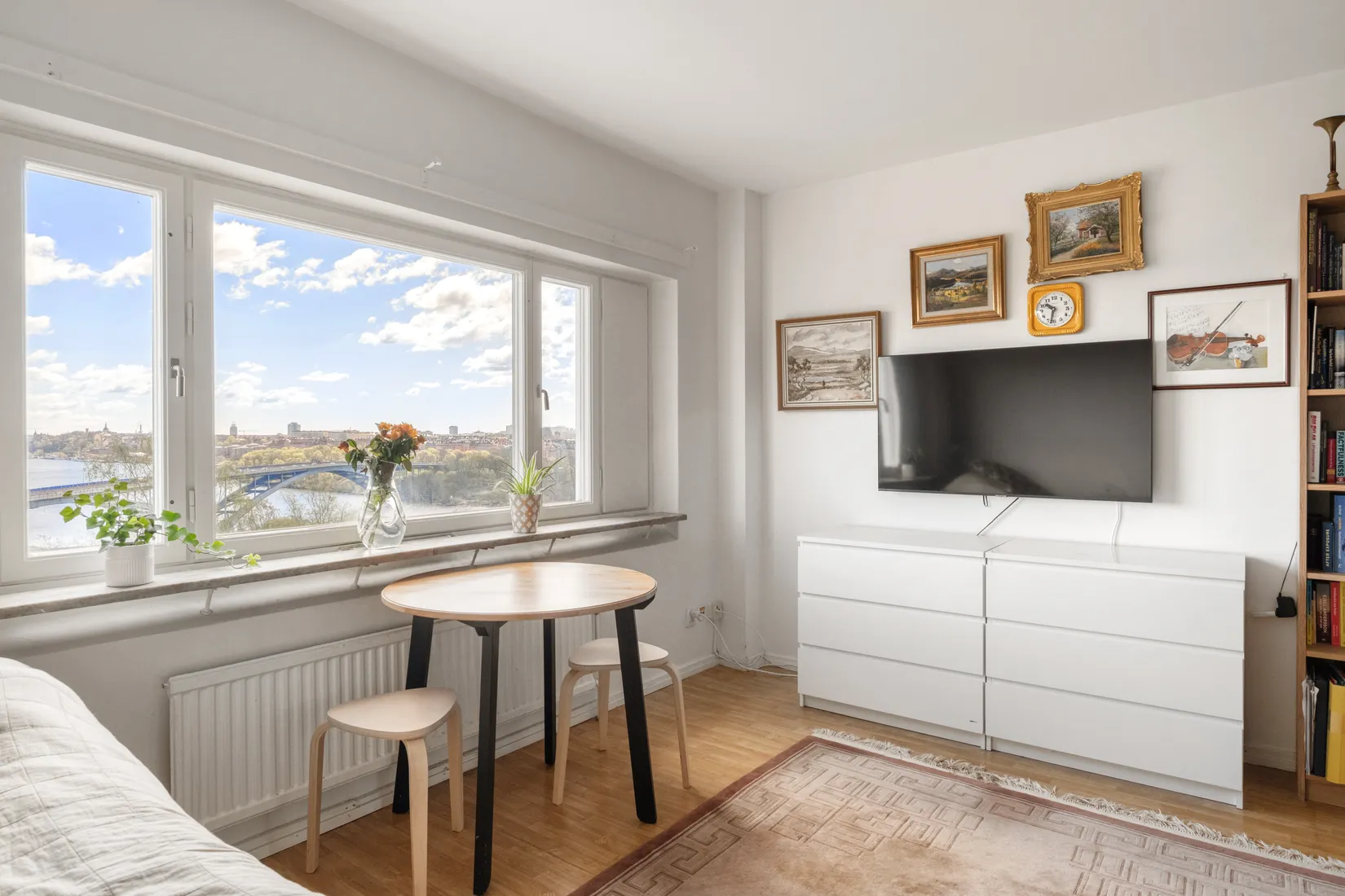 Bostadsrätt, Fyrverkarbacken 38, 6 tr, Kungsholmen Marieberg, Stockholm