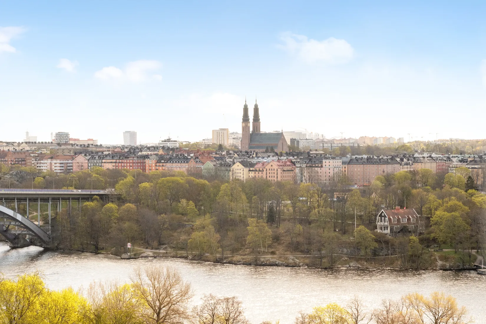 Bostadsrätt, Fyrverkarbacken 38, 6 tr, Kungsholmen Marieberg, Stockholm