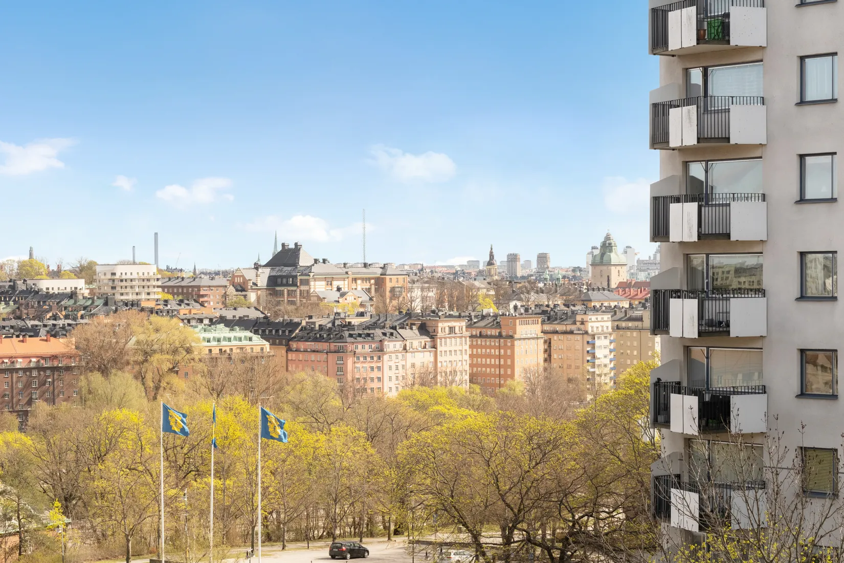 Bostadsrätt, Fyrverkarbacken 38, 6 tr, Kungsholmen Marieberg, Stockholm