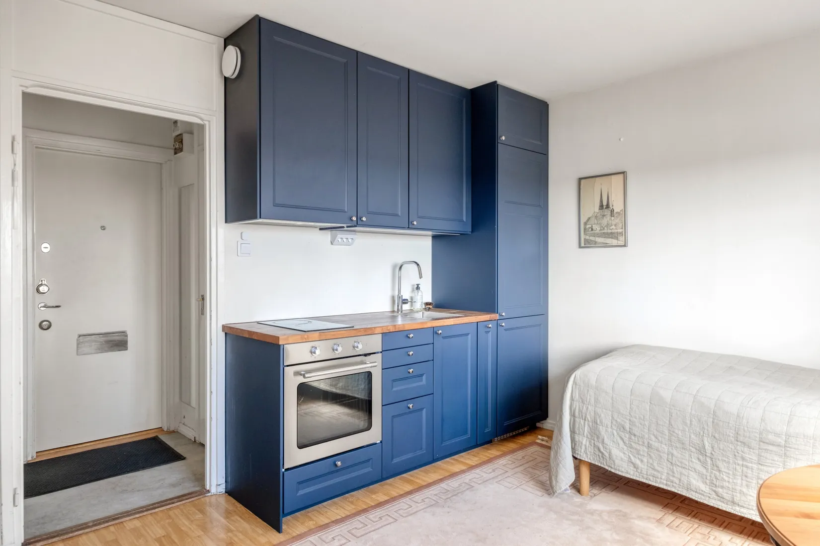 Bostadsrätt, Fyrverkarbacken 38, 6 tr, Kungsholmen Marieberg, Stockholm