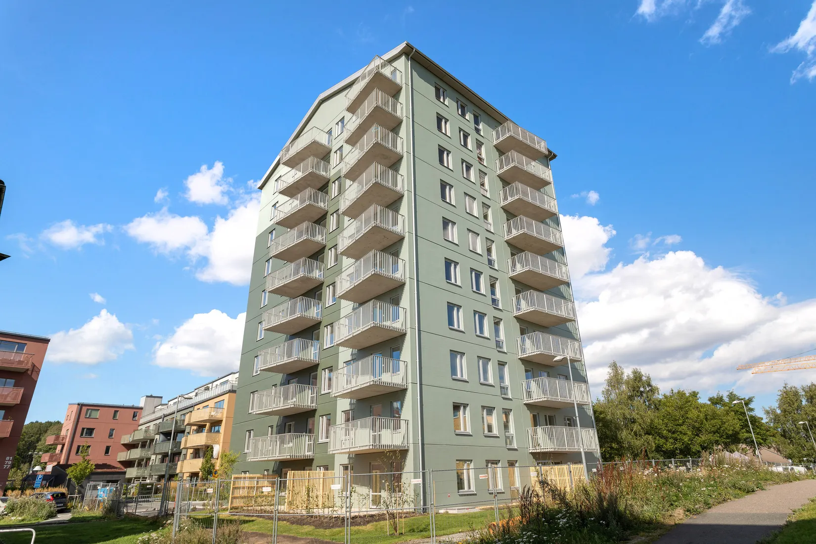 Bostadsrätt, Svängrumsgatan 65, Flatås, Göteborg