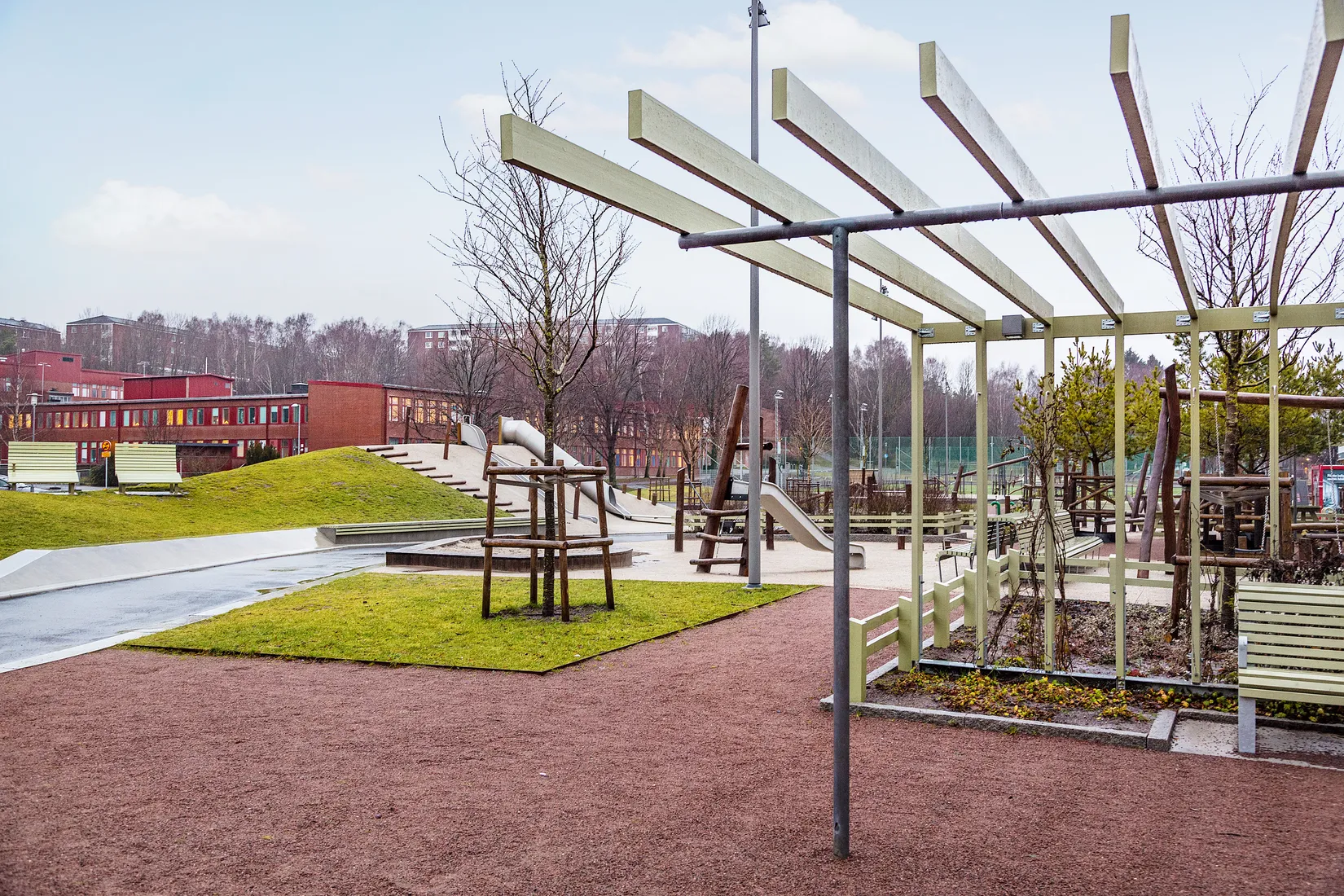 Bostadsrätt, Svängrumsgatan 65, Flatås, Göteborg