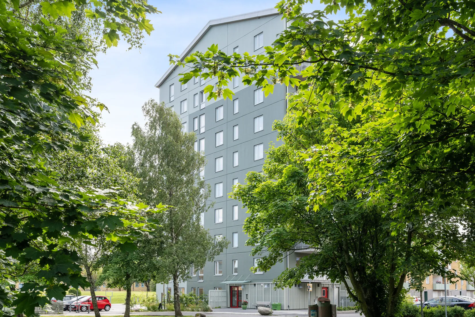 Bostadsrätt, Svängrumsgatan 65, Flatås, Göteborg
