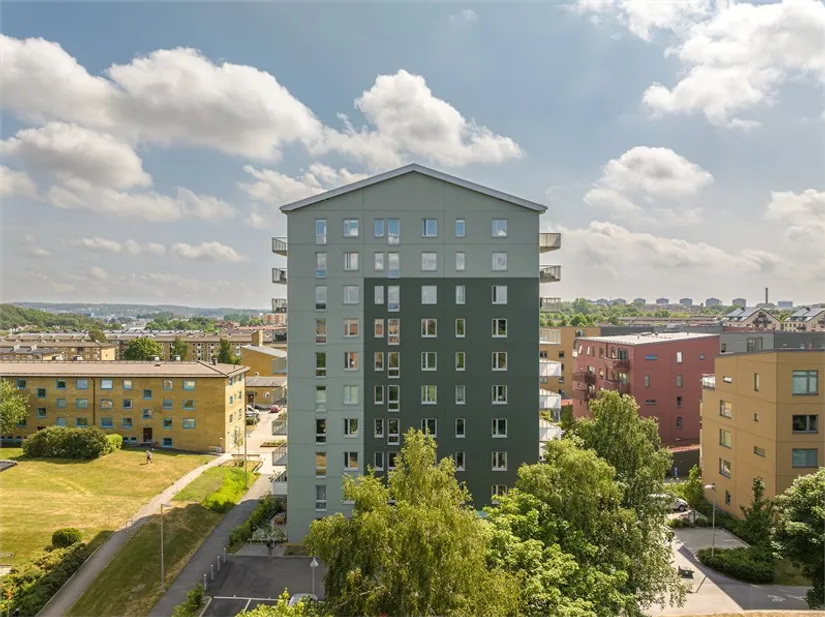 Bostadsrätt, Svängrumsgatan 65, Flatås, Göteborg
