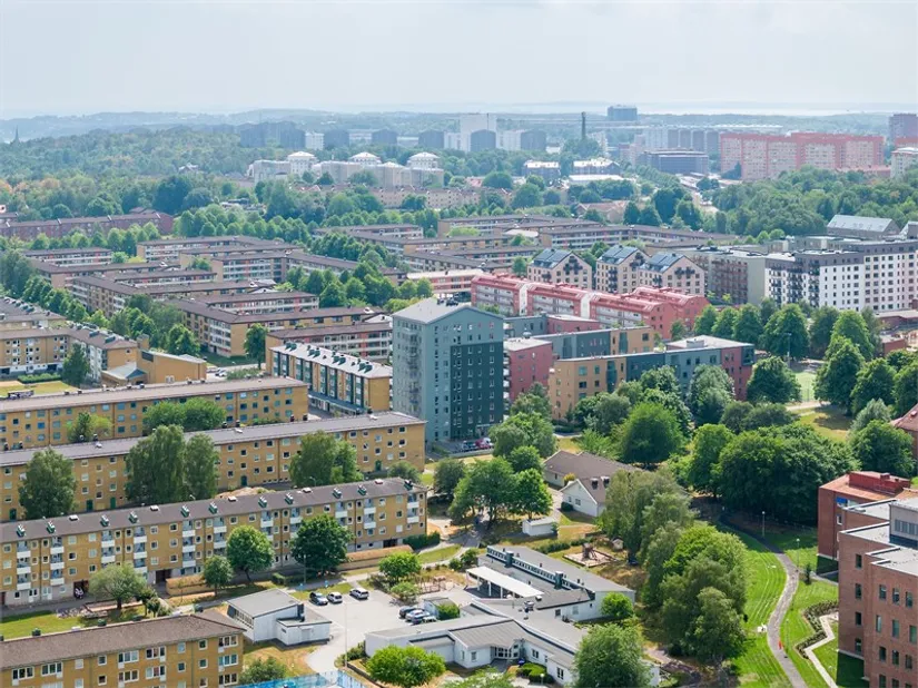 Bostadsrätt, Svängrumsgatan 65, Flatås, Göteborg