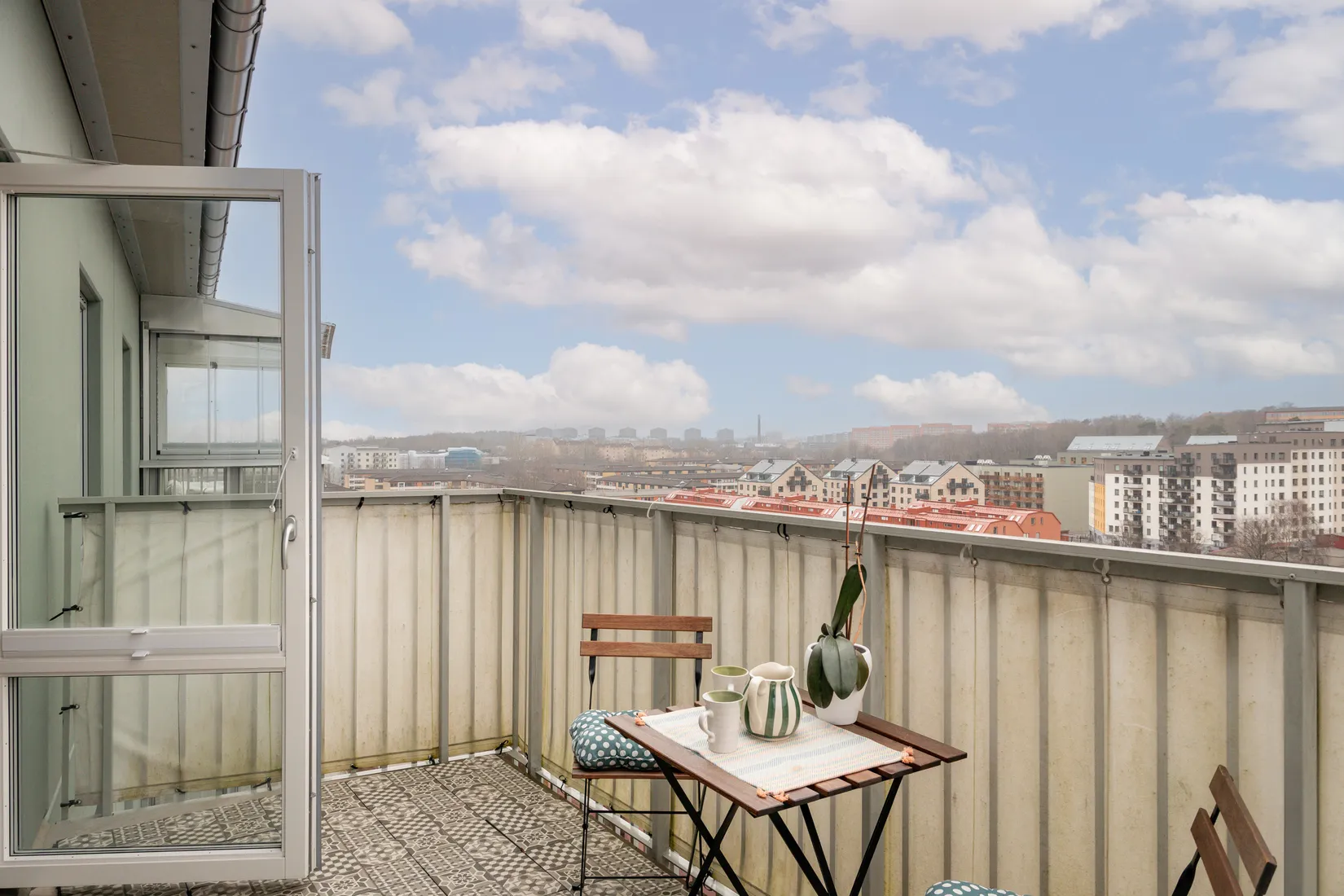 Bostadsrätt, Svängrumsgatan 65, Flatås, Göteborg