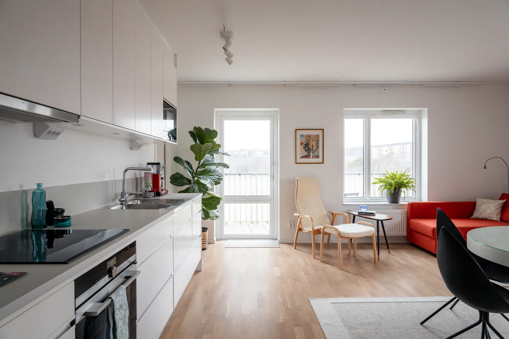 Bostadsrätt, Svängrumsgatan 65, Flatås, Göteborg