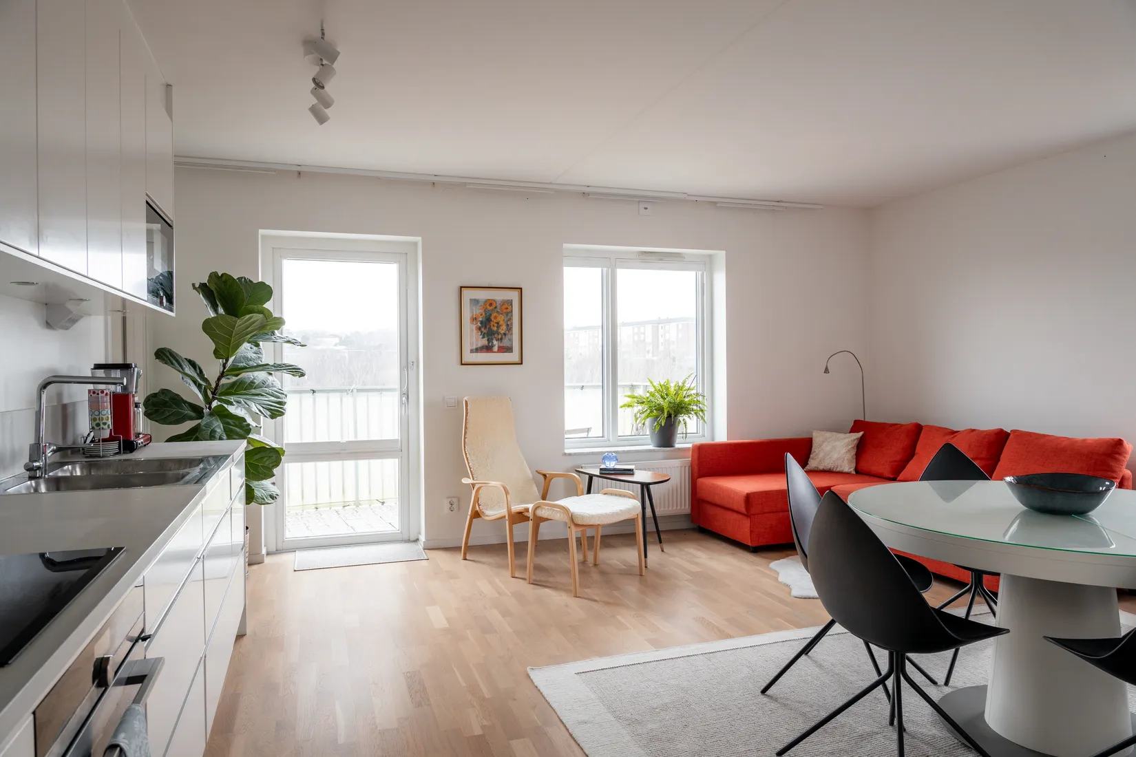 Bostadsrätt, Svängrumsgatan 65, Flatås, Göteborg