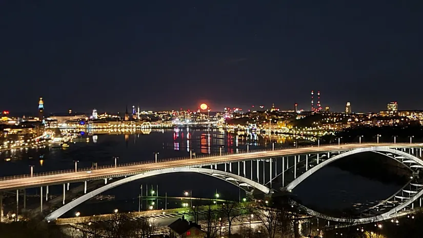 Bostadsrätt, Fyrverkarbacken 28, Kungsholmen Marieberg, Stockholm