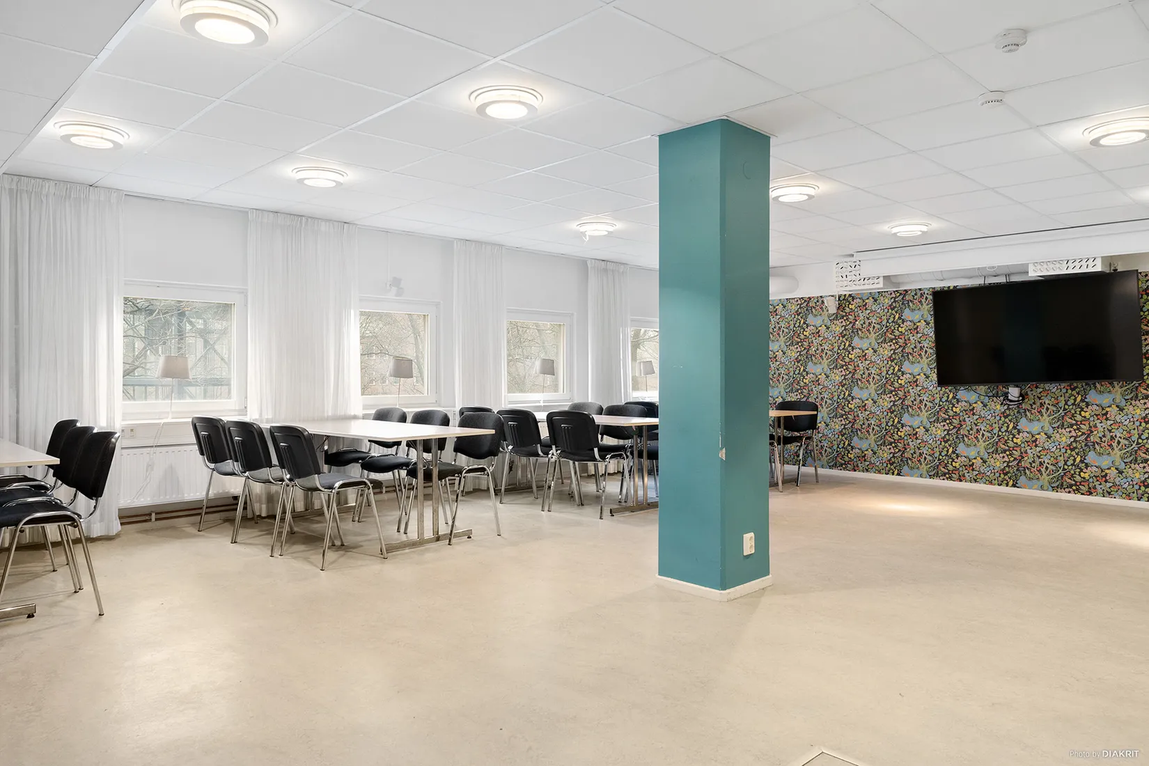 Bostadsrätt, Fyrverkarbacken 28, Kungsholmen Marieberg, Stockholm