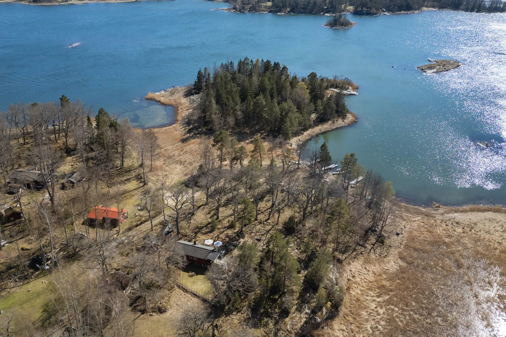 Fritidshus, Äspholmen 18, Frötuna - Spillersboda, Norrtälje