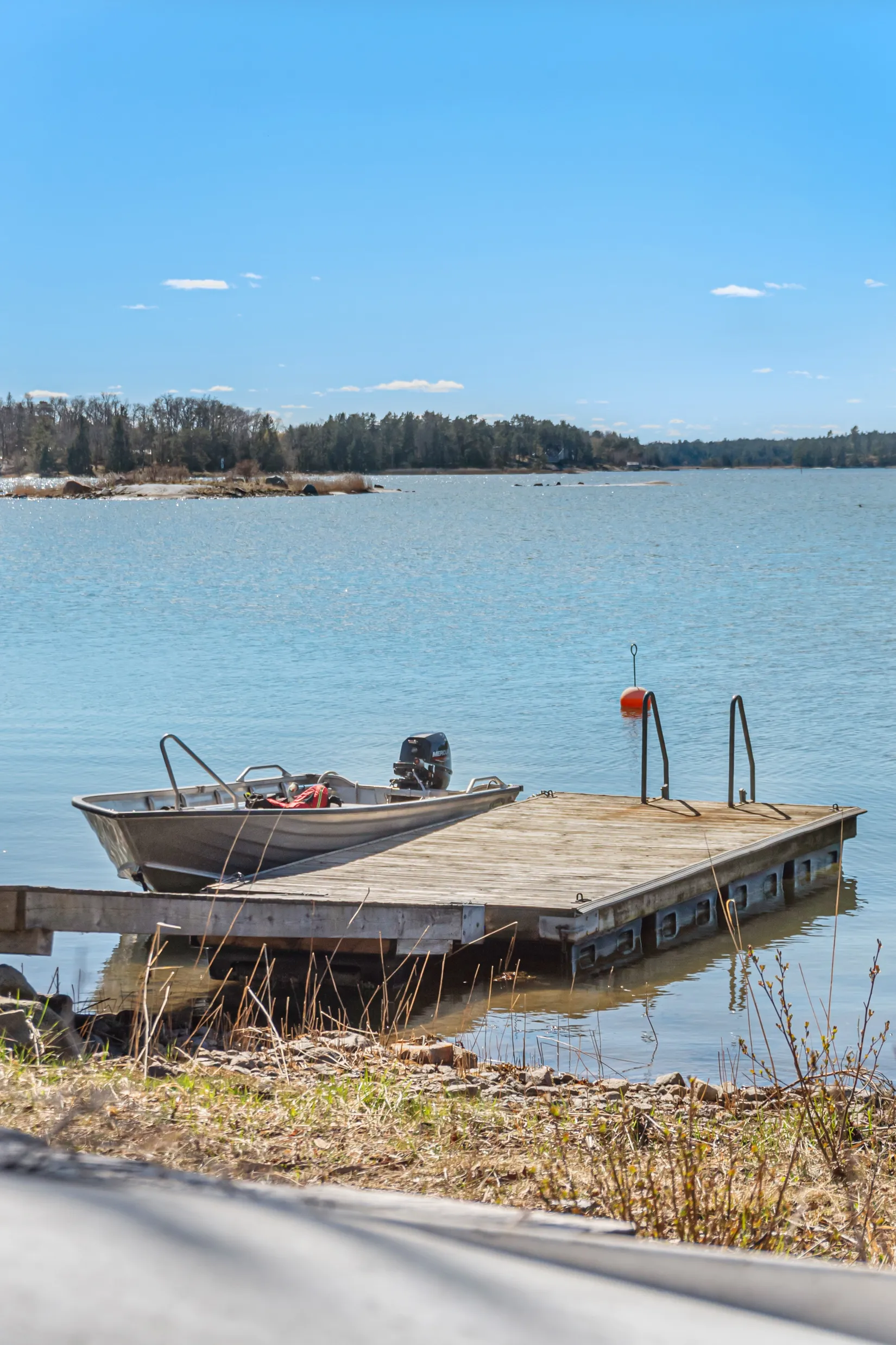 Fritidshus, Äspholmen 18, Frötuna - Spillersboda, Norrtälje