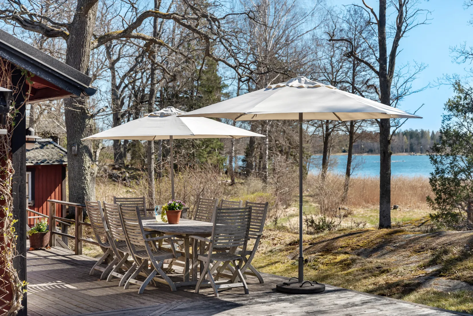 Fritidshus, Äspholmen 18, Frötuna - Spillersboda, Norrtälje